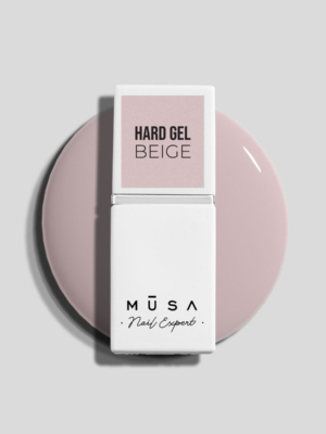 hard base gel beige 12 ml