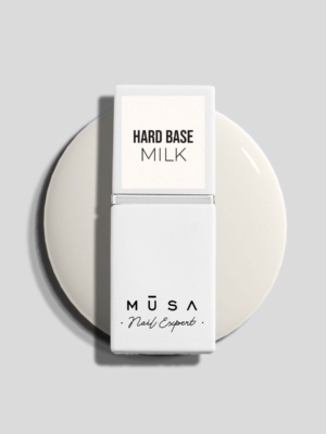 hard base gel milk 12 ML