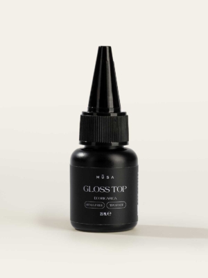 ecoricarica - gloss top
