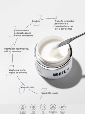 acrylic gel white 02