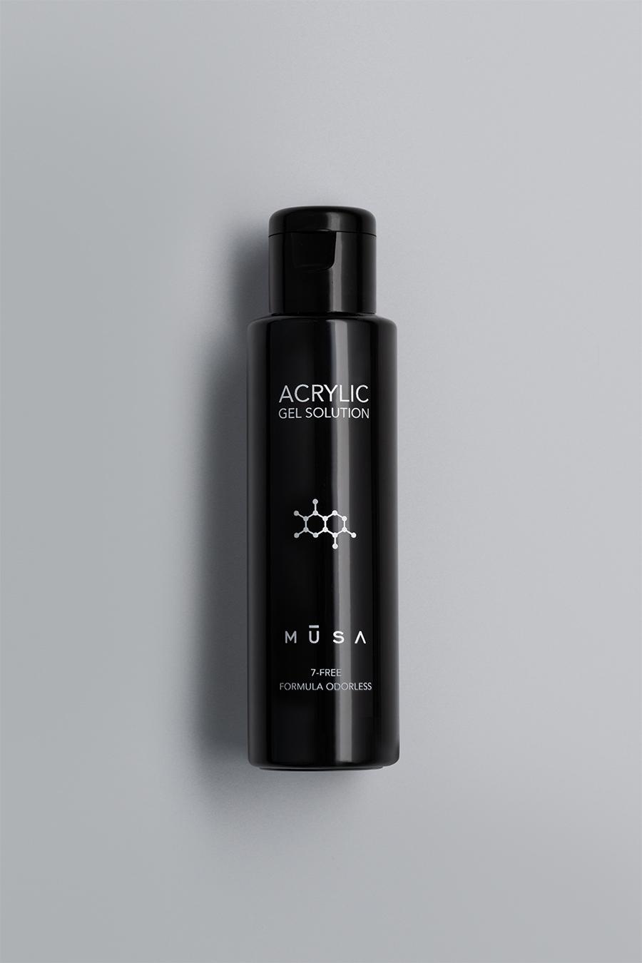 Acrylic Gel Solution