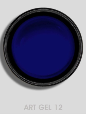 Art Gel Blu 12