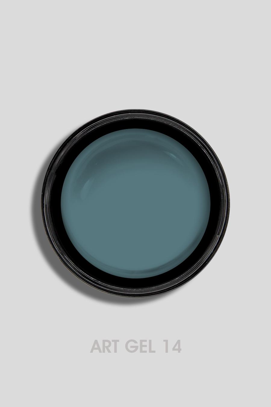 Art Gel Aegean Teal 14