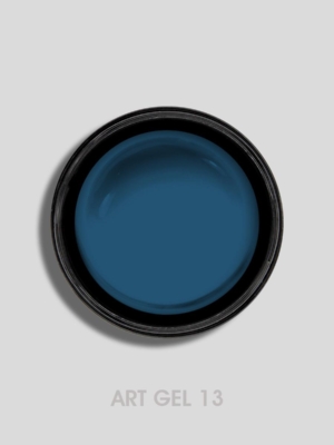 Art Gel Blu Ottanio 13