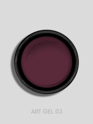 Art Gel Borgogna 03