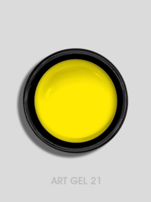 Art Gel Giallo 21