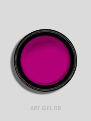 Art Gel Magenta 08