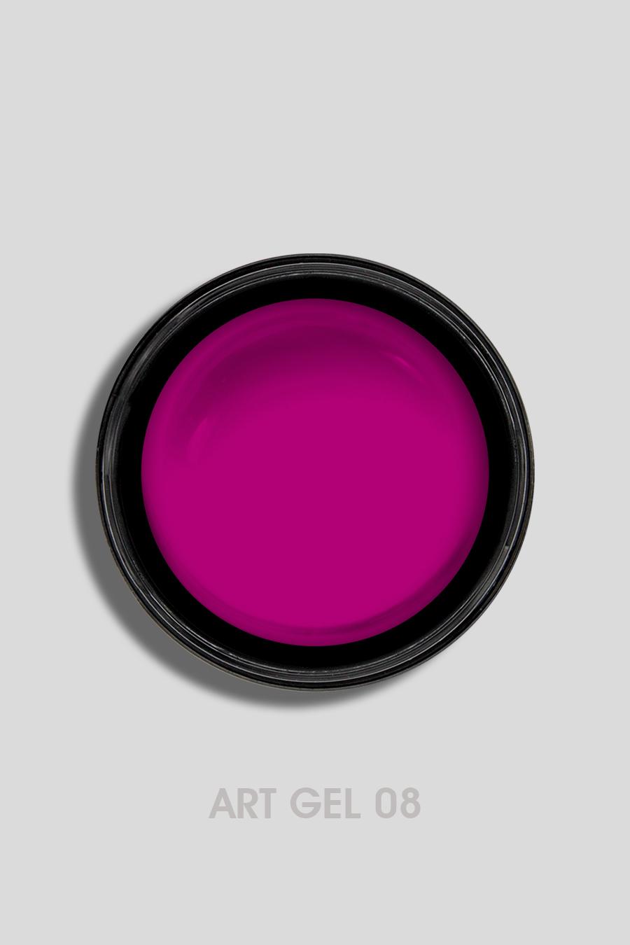 Art Gel Magenta 08