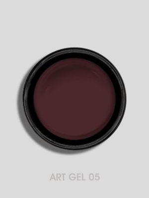 Art Gel Marrone 05