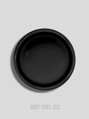 Art Gel Nero 02