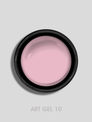 Art Gel Rosa 10