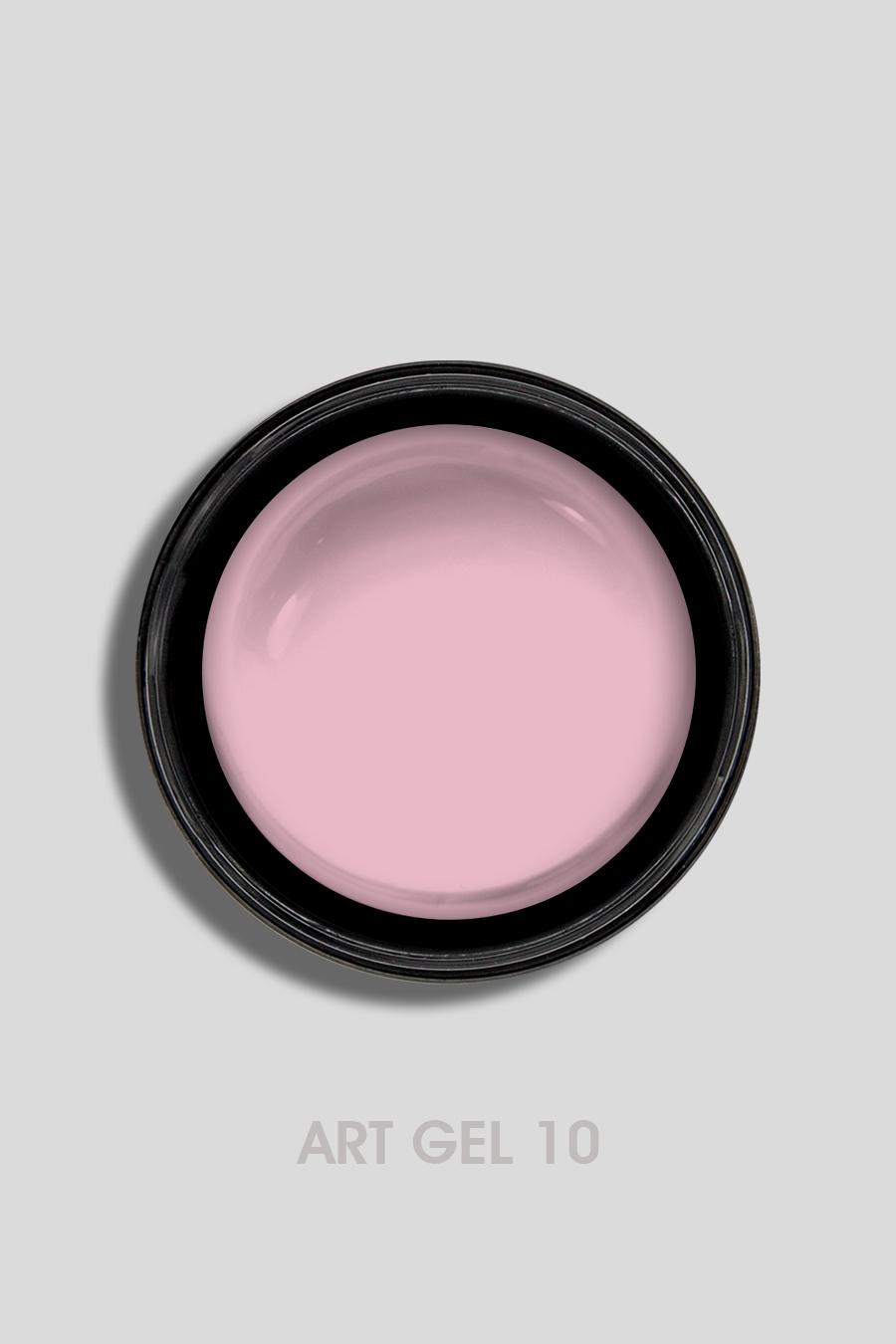 Art Gel Rosa 10