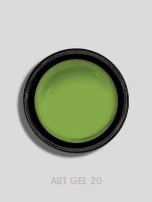 Art Gel Verde Oliva 20
