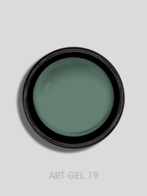 Art Gel Verde Salvia 19