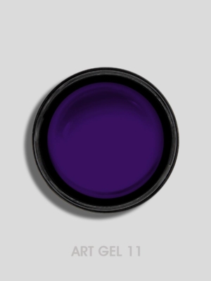 Art Gel Viola Scuro 11