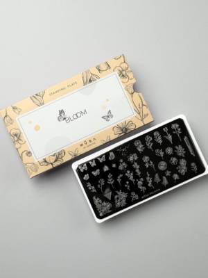 Bloom plate