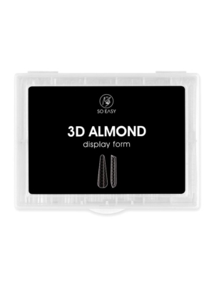 Display Form 3D Almond