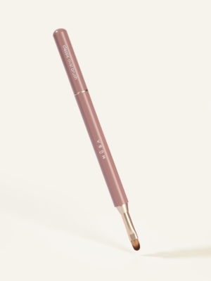 Double Brush- Classic Oval Brush Medium liner brush