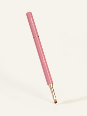 Double Brush - Classic flat Brush Long liner brush