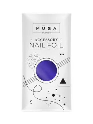 Foil Blue