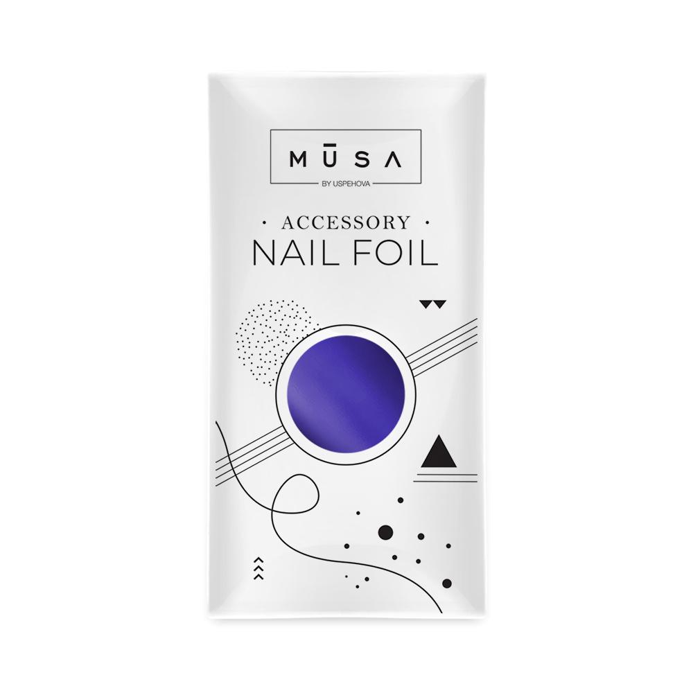 Foil Blue