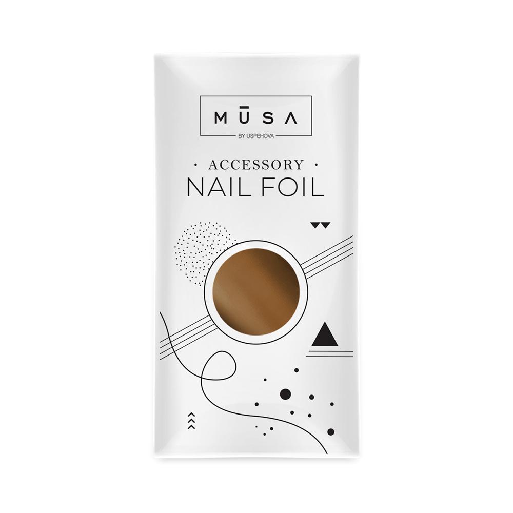 Foil Brown