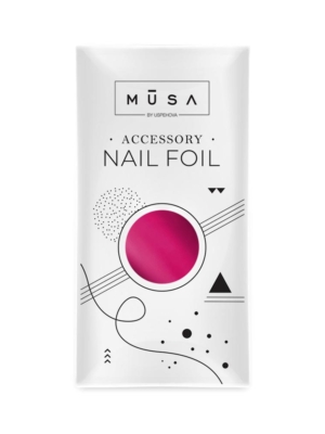 Foil Fuxia