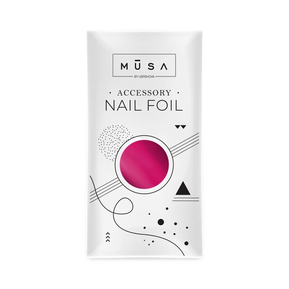 Foil Fuxia