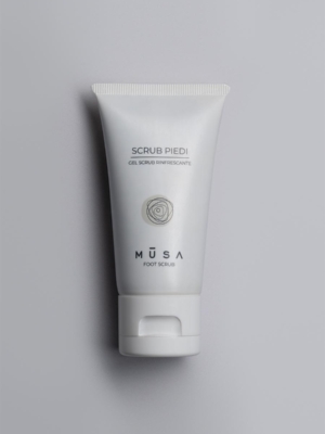 Gel Scrub Piedi Rinfrescante 50ML