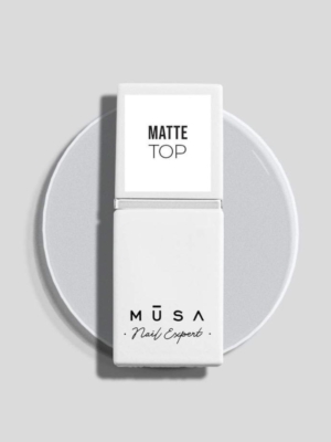 sigillante matte top 12 ML