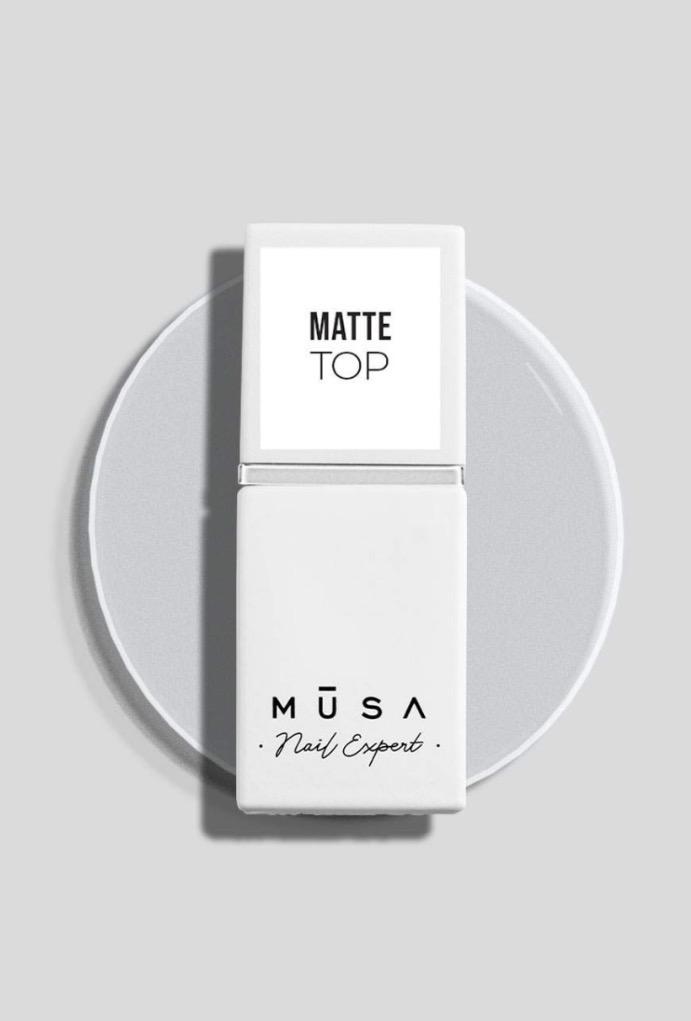 sigillante matte top 12 ML