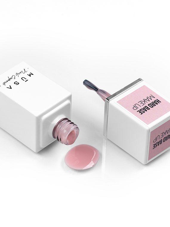 hard base gel make up 12 ml