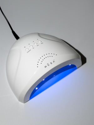 Lampada-UV-Led Quartz Nail Lamp