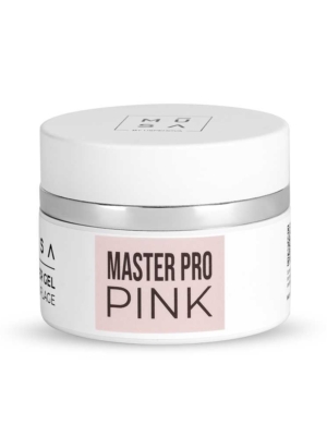 Gel Builder Master Pro Pink