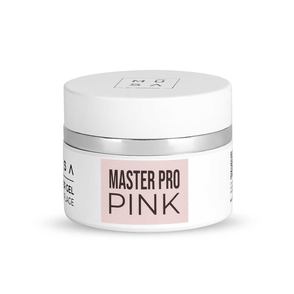 Gel Builder Master Pro Pink
