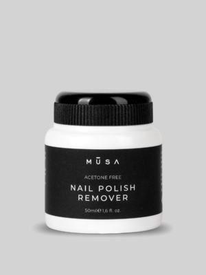 Nail polish remover