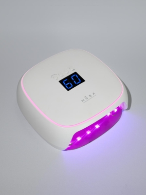 PROFESSIONAL CORDLESS NAIL LAMP