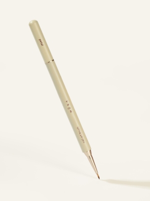 Petal nail art brush