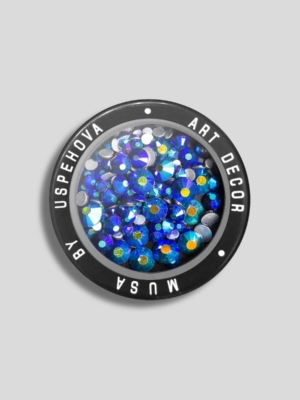 Strass Sapphire AB Mix