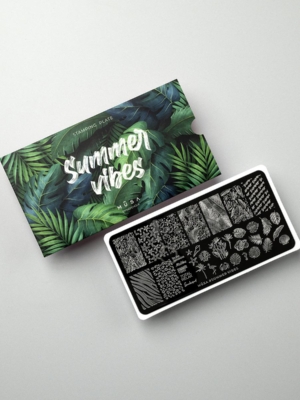 Summer Vibes plate