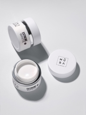 acrylic gel extreme white 34