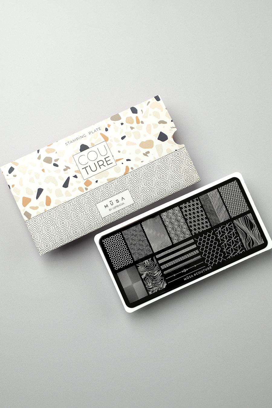 couture plate