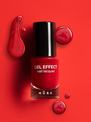 Gel Effect nail lacquer 02