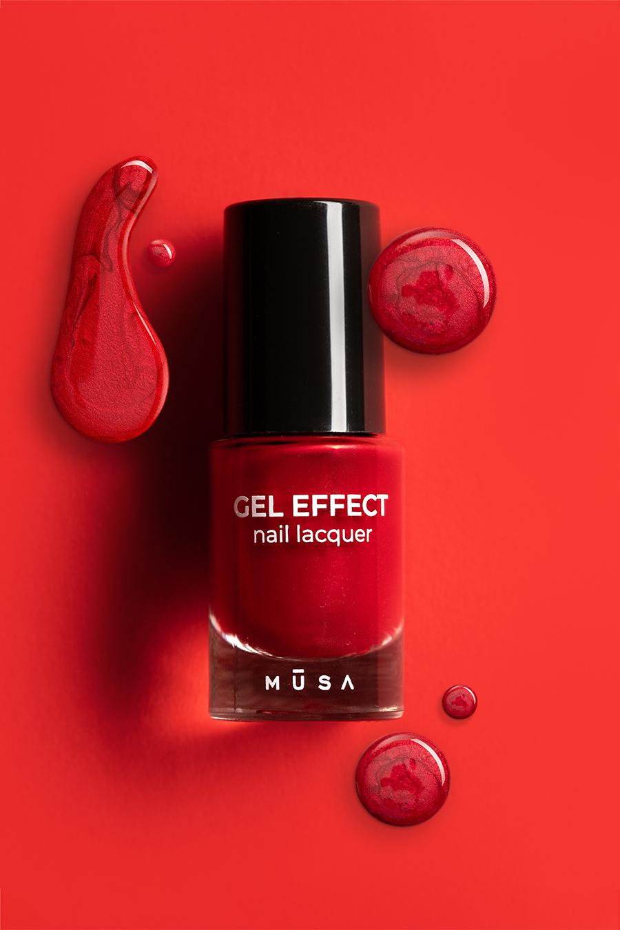 Gel Effect nail lacquer 02