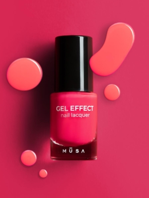 Gel Effect nail lacquer 08