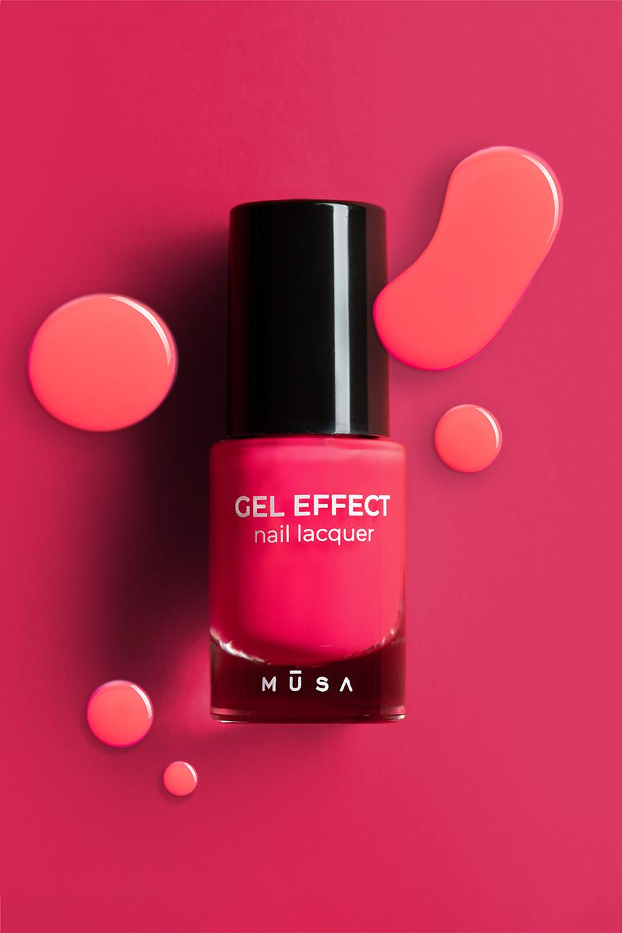 Gel Effect nail lacquer 08