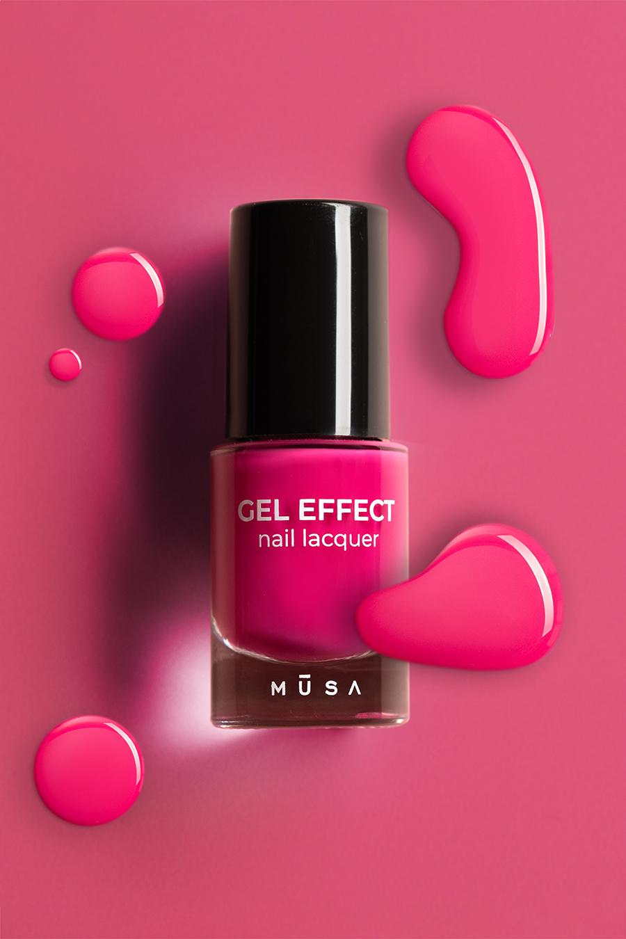 Gel Effect nail lacquer 09