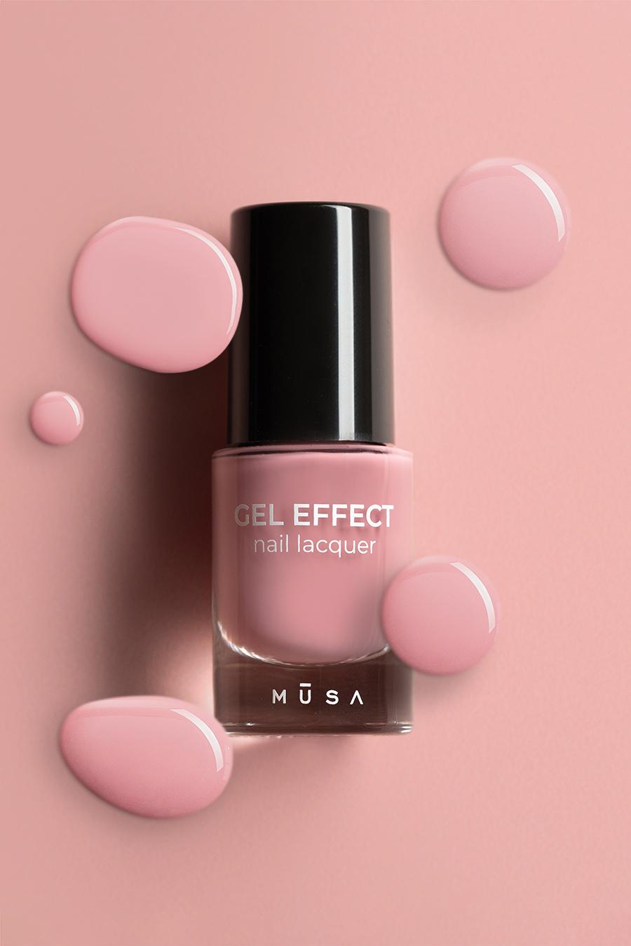 Gel Effect nail lacquer 12