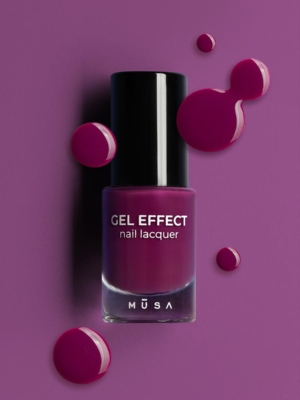 Gel Effect nail lacquer 37