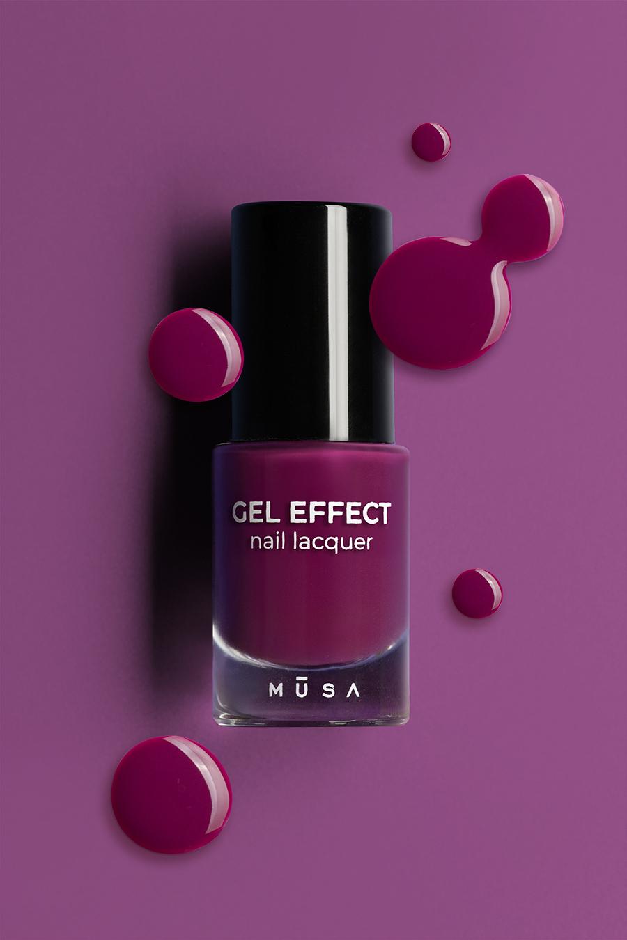 Gel Effect nail lacquer 37
